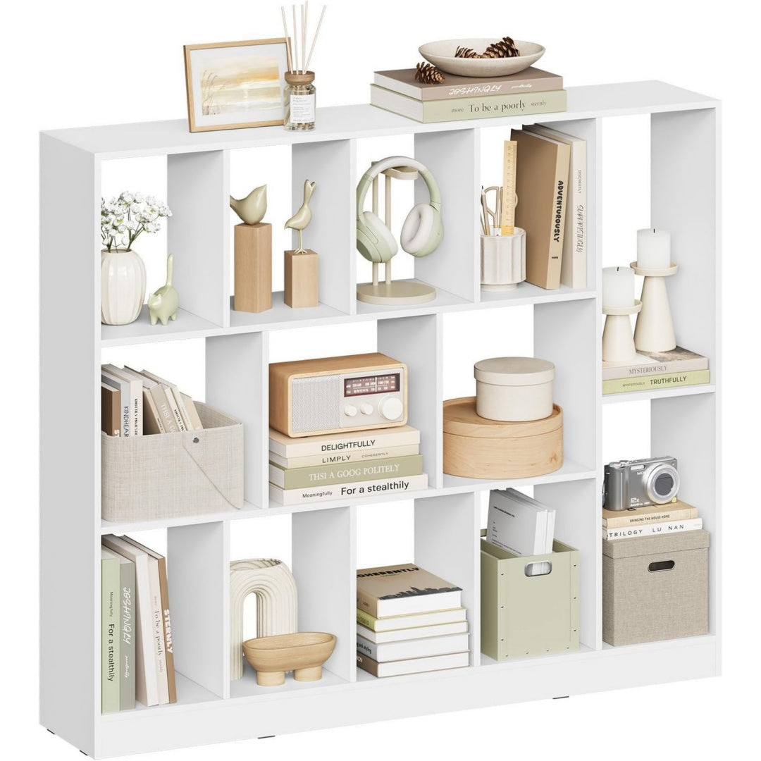 etagere de rangement gris clair 109 cm, de rangement genereux