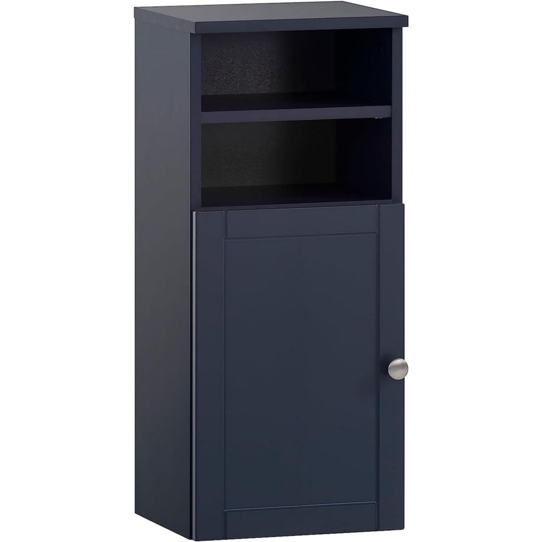 Nouveau buffet haut avec des etageres reglables en hauteur et 2 etageres