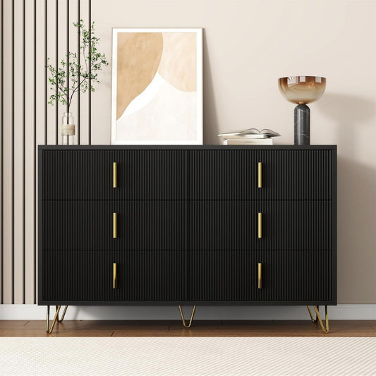 Armoire de rangement creme minimaliste