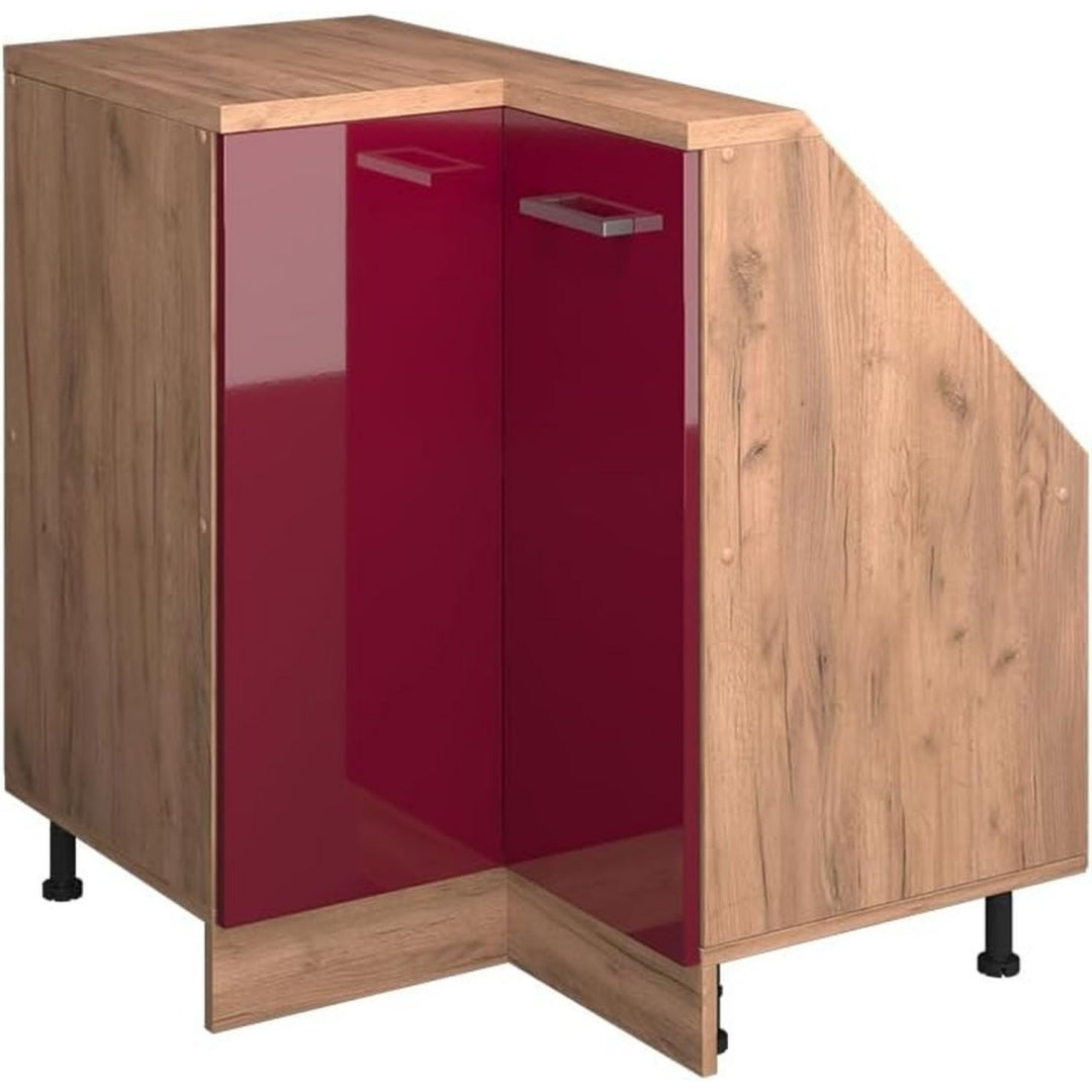 Armoire rose, contemporain, polyvalent et elegant