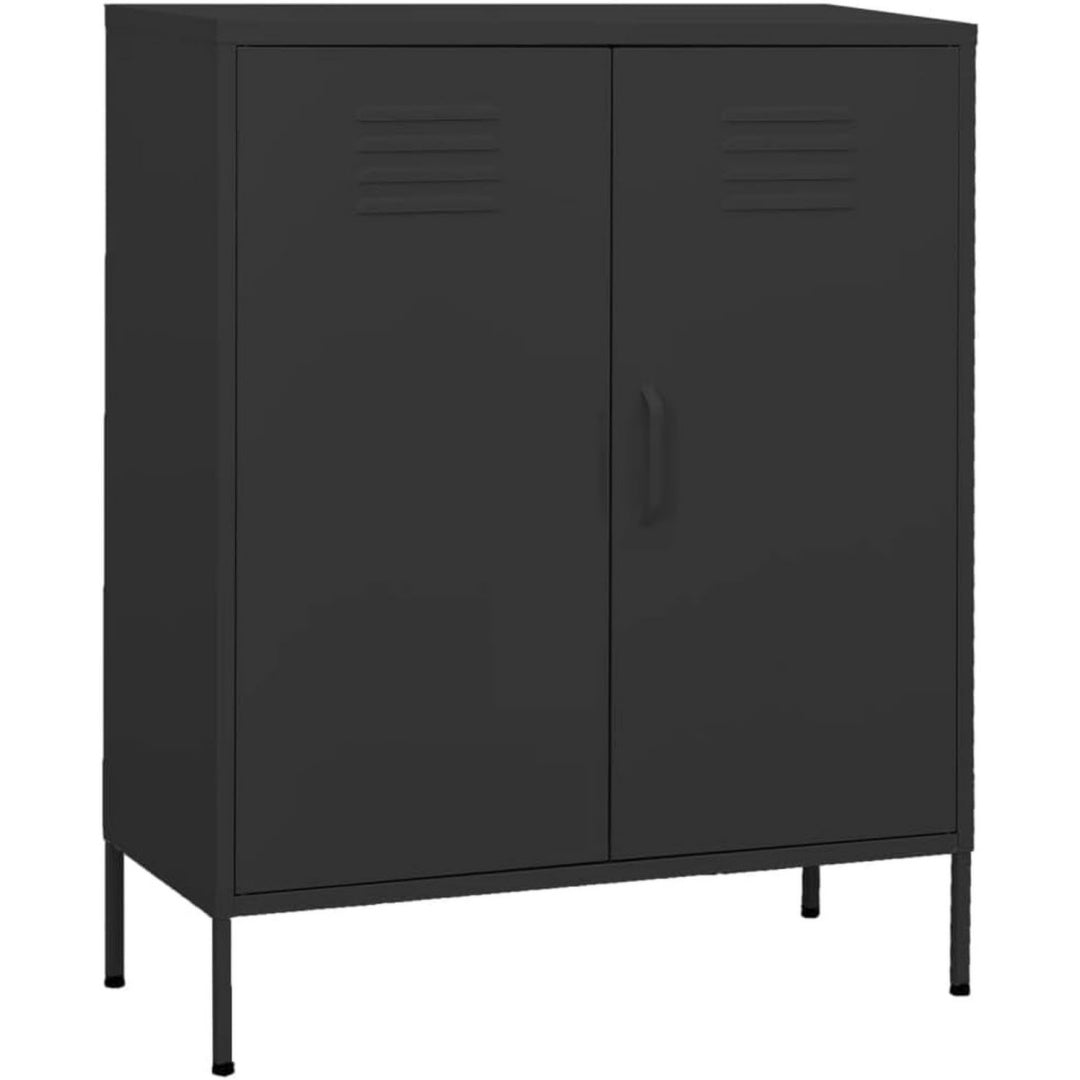 Armoire en acier pour l'entree