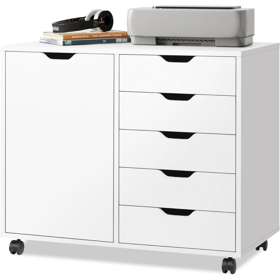 Meuble gris clair authentique moderne 40 x 78 x 65 cm