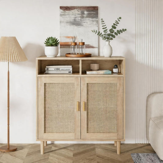 Buffet boheme pour optimiser votre espace